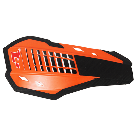 Rtech HP2 Handguards With Mounting Kit - Orange