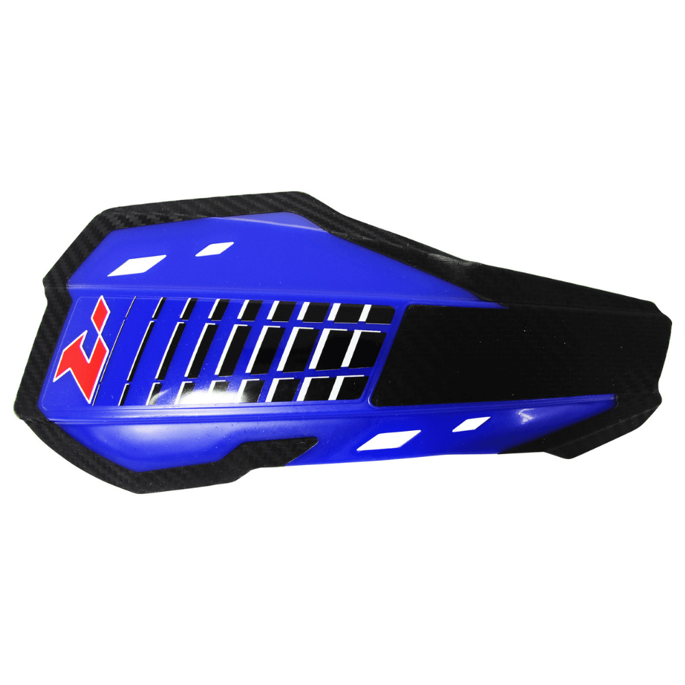 Rtech HP2 Handguards With Mounting Kit - Blue