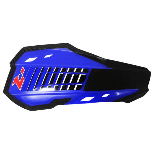 Rtech HP2 Handguards With Mounting Kit - Blue