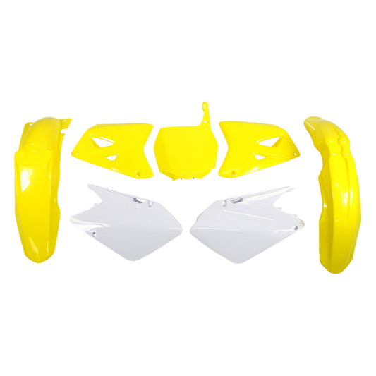 Rtech Plastics Kit - Yellow / White