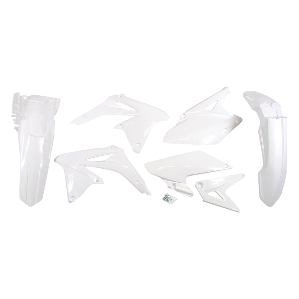 Rtech Plastics Kit - White