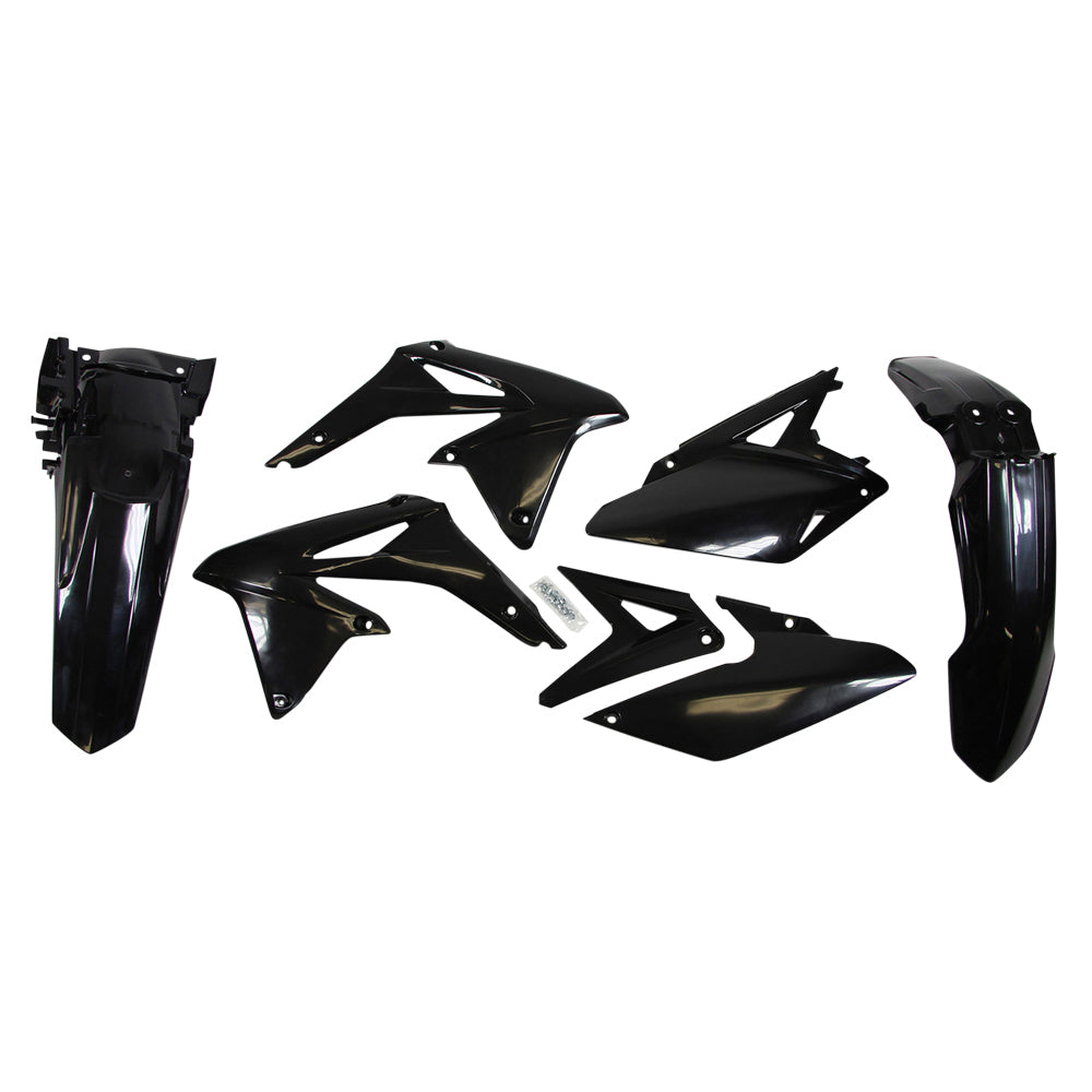 Rtech Plastics Kit - Black