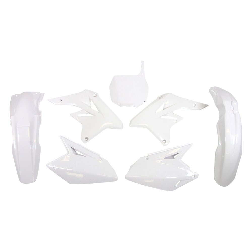 Rtech Plastics Kit - White