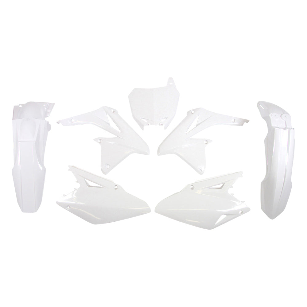 Rtech Plastics Kit - White