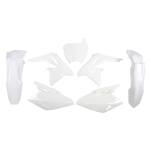 Rtech Plastics Kit - White