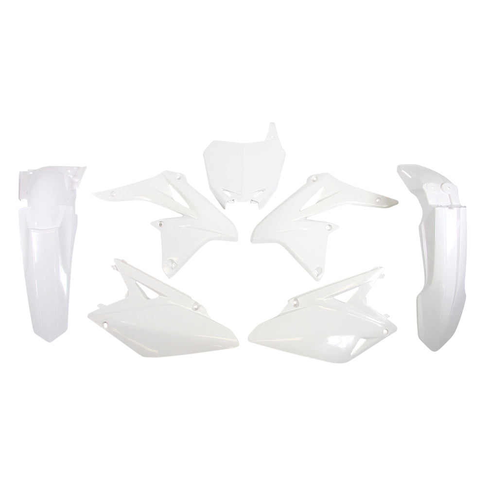 Rtech Plastics Kit - White