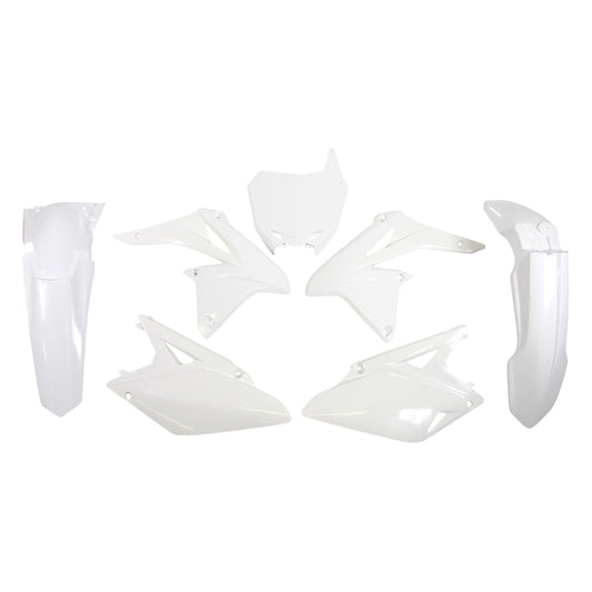 Rtech Plastics Kit - White