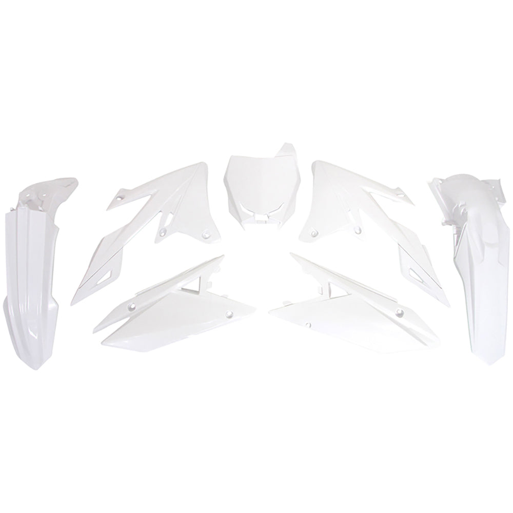 Rtech Plastics Kit - White