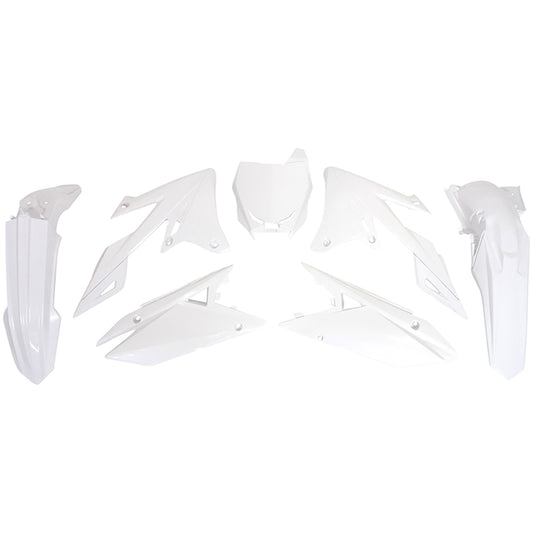 Rtech Plastics Kit - White