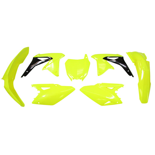 Rtech Plastics Kit - Yellow
