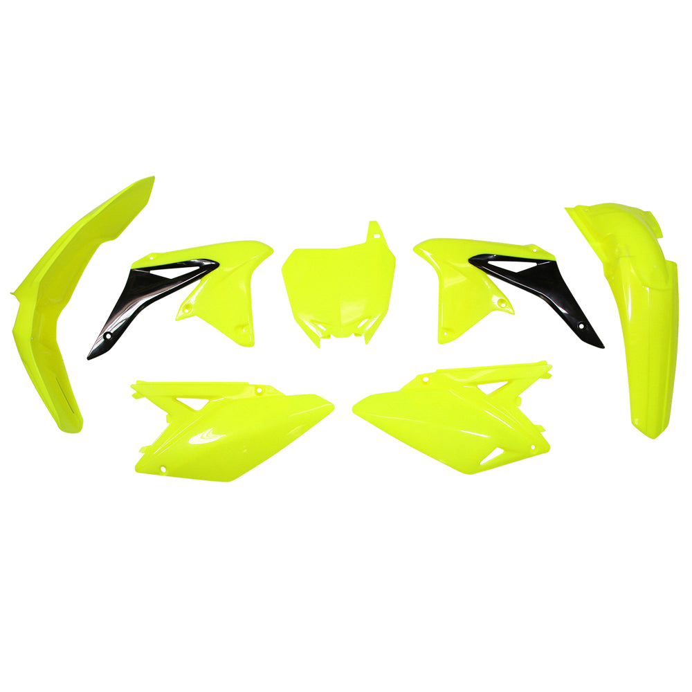 Rtech Plastics Kit - Yellow