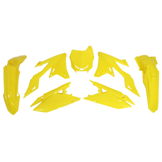 Rtech Plastics Kit - Yellow