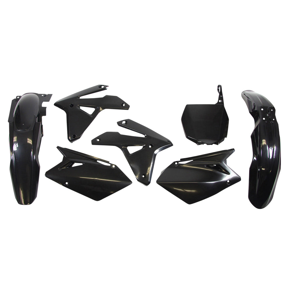 Rtech Plastics Kit - Black