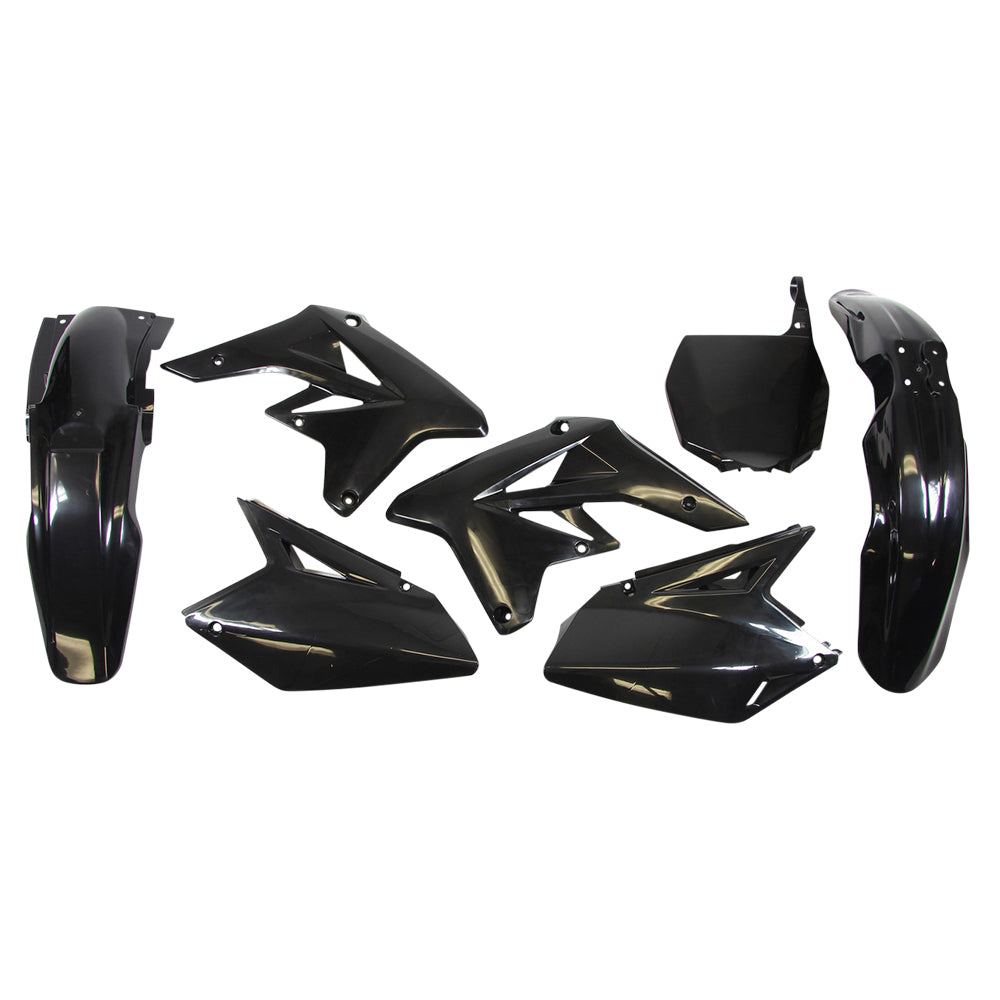 Rtech Plastics Kit - Black