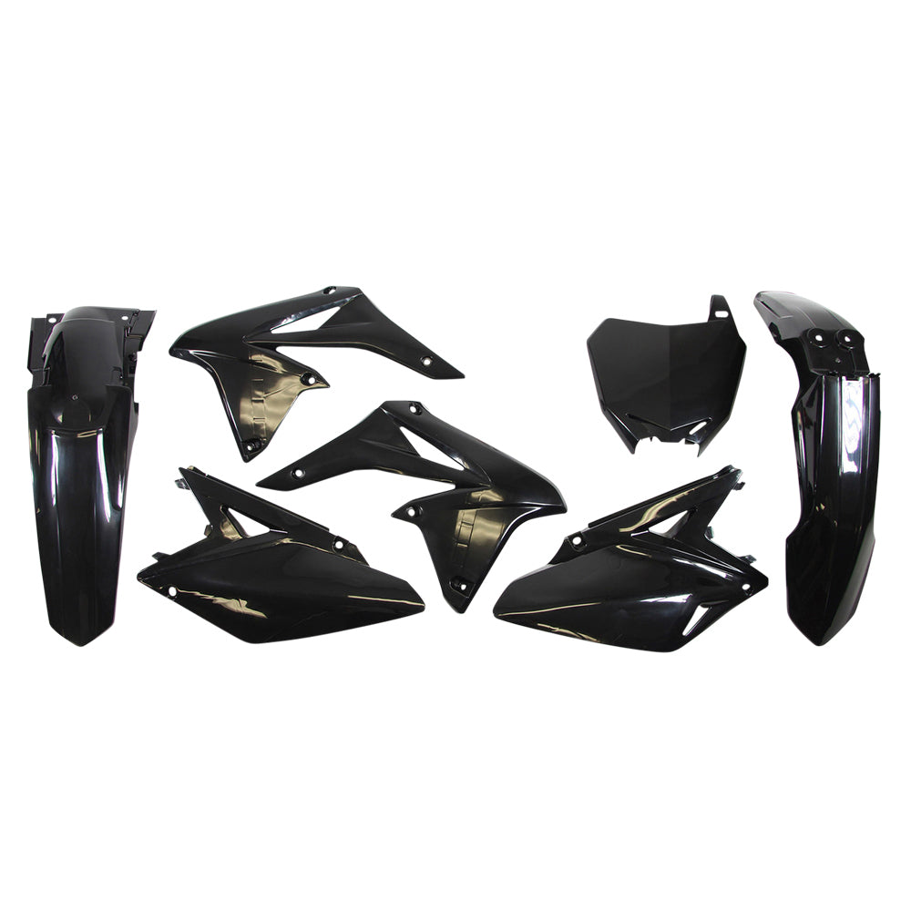 Rtech Plastics Kit - Black