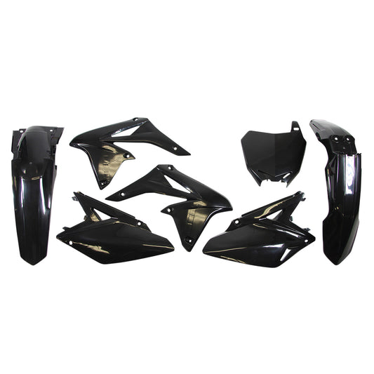 Rtech Plastics Kit - Black