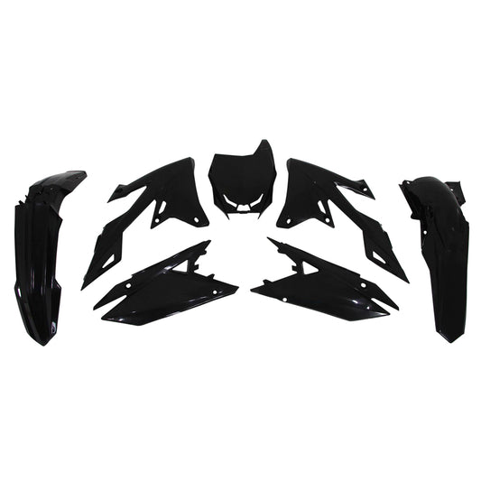 Rtech Plastics Kit - Black