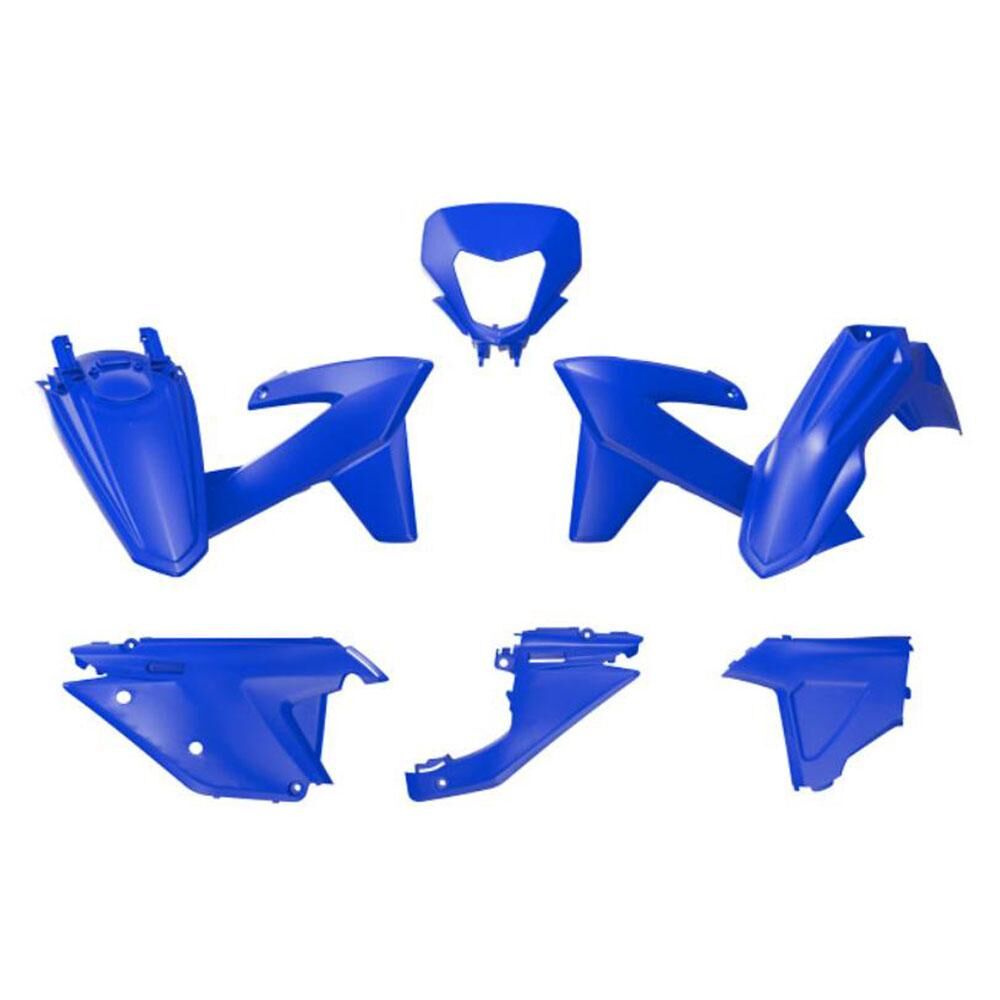 Rtech Plastics Kit - Blue