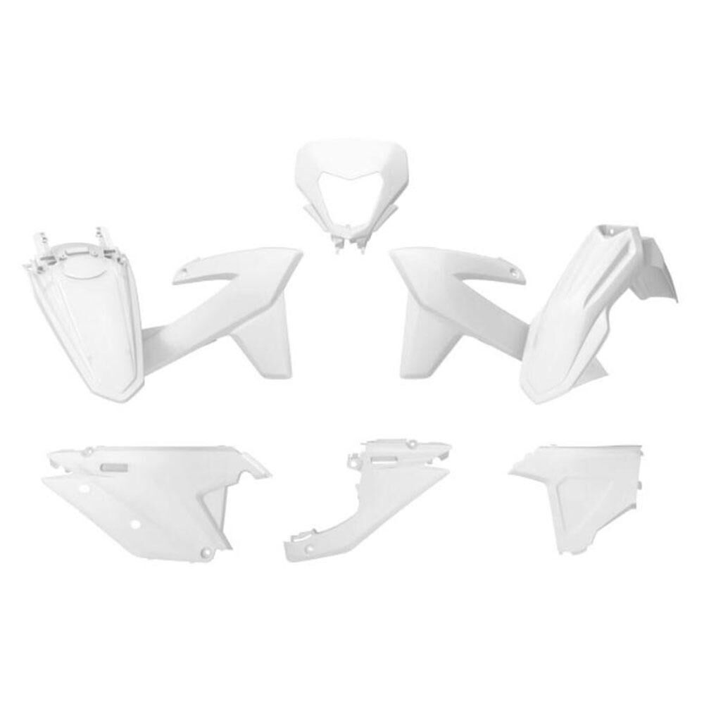 Rtech Plastics Kit - Blue / Grey