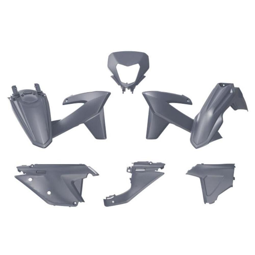 Rtech Plastics Kit - Grey