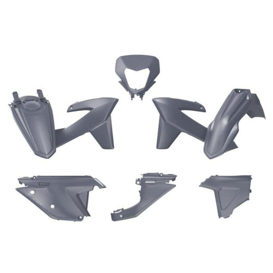 Rtech Plastics Kit - Grey
