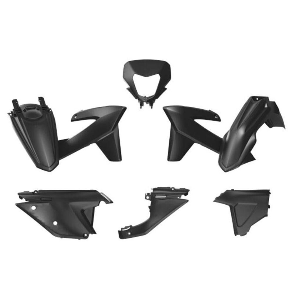 Rtech Plastics Kit - Blue / Grey