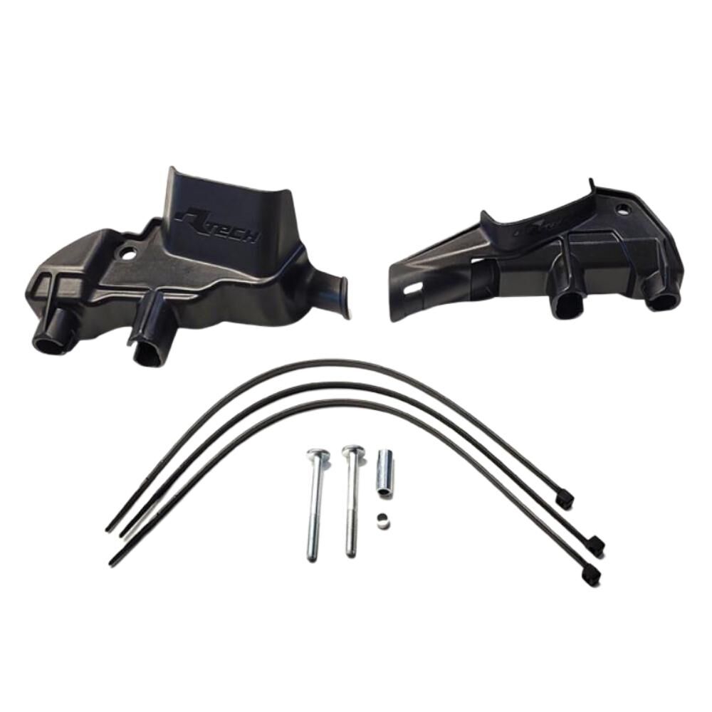 Rtech Lever Nissin-Brembo Mounting Kit - HP1, HP2 & HP3 Handguards