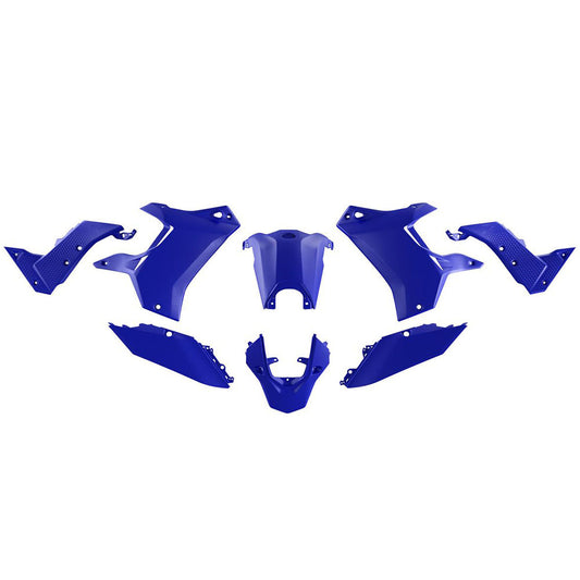 Rtech Plastics Kit - Blue