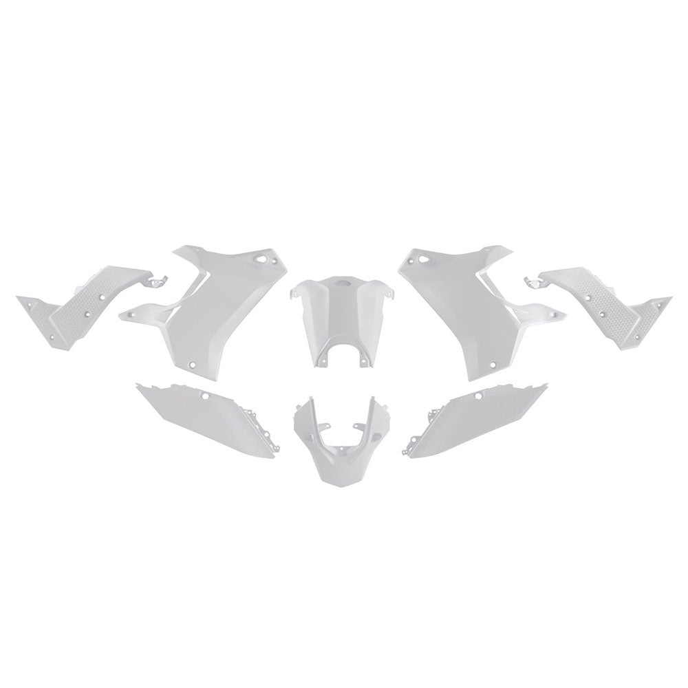 Rtech Plastics Kit - White