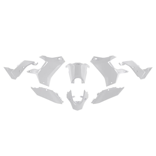 Rtech Plastics Kit - White