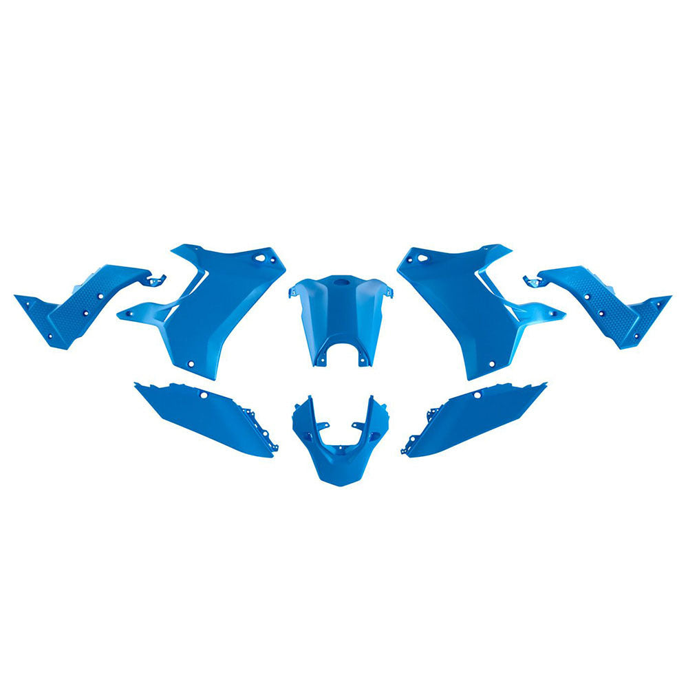 Rtech Plastics Kit - Blue