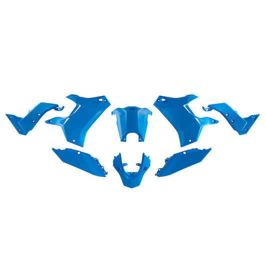 Rtech Plastics Kit - Blue