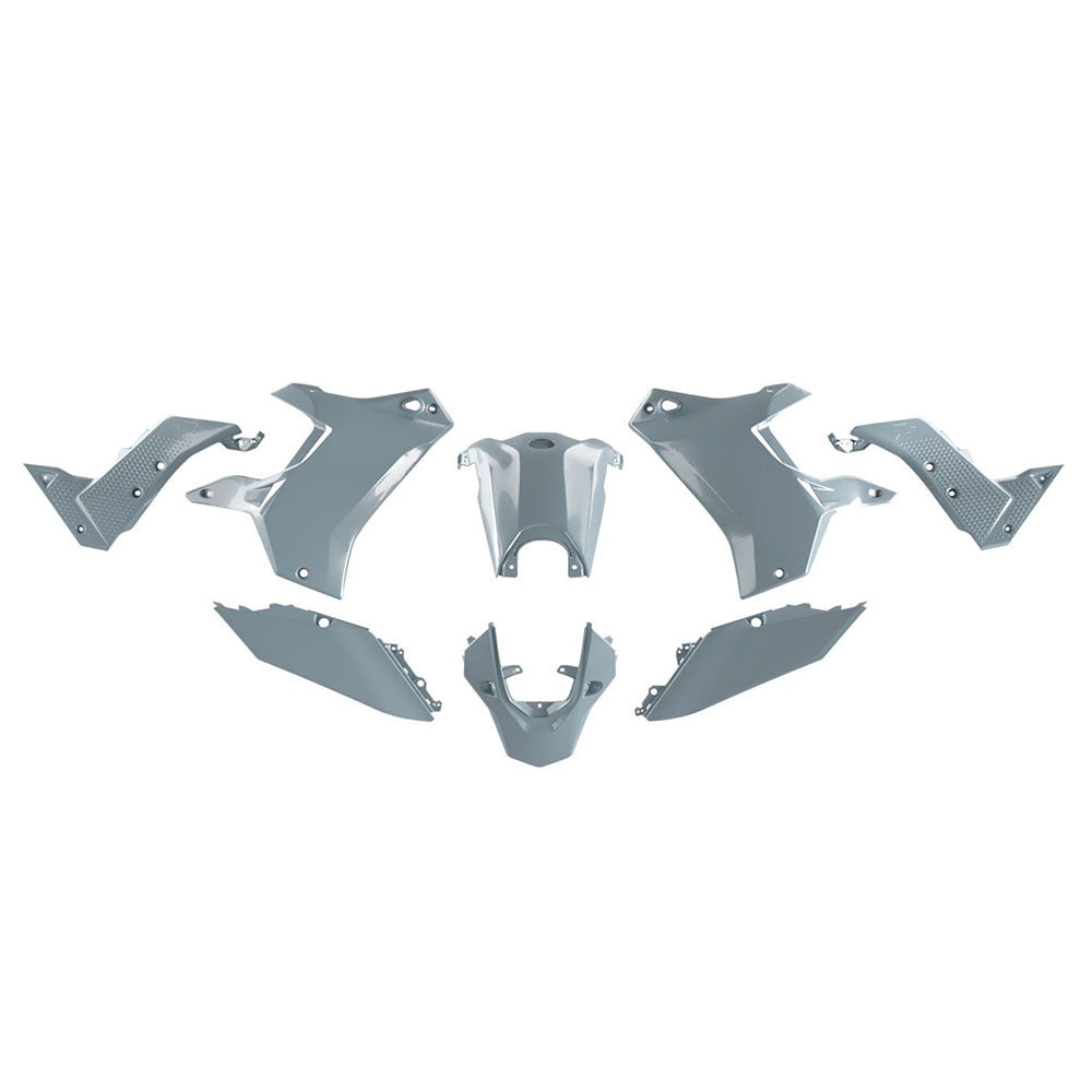 Rtech Plastics Kit - Grey