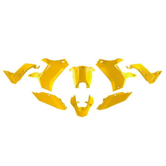 Rtech Plastics Kit - Yellow