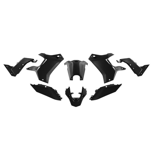 Rtech Plastics Kit - Black