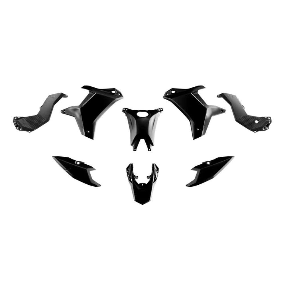 Rtech Revolution Plastics Kit - Black