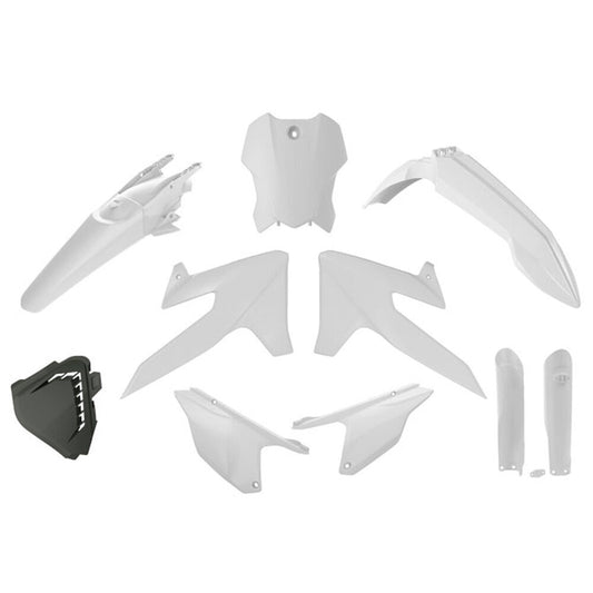 Rtech Replica Plastics Kit - White