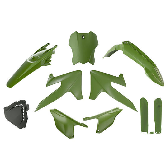 Rtech Replica Plastics Kit - Green