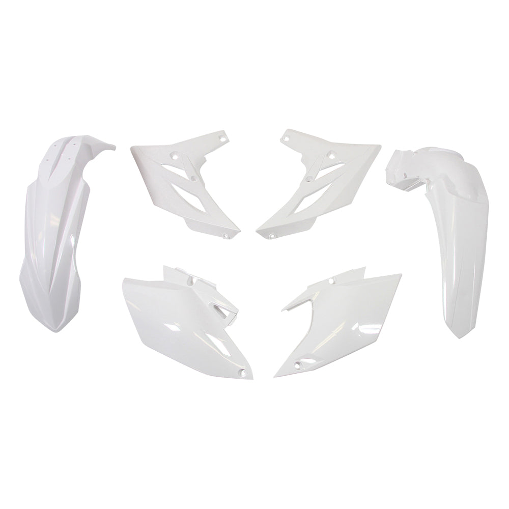 Rtech Plastics Kit - White