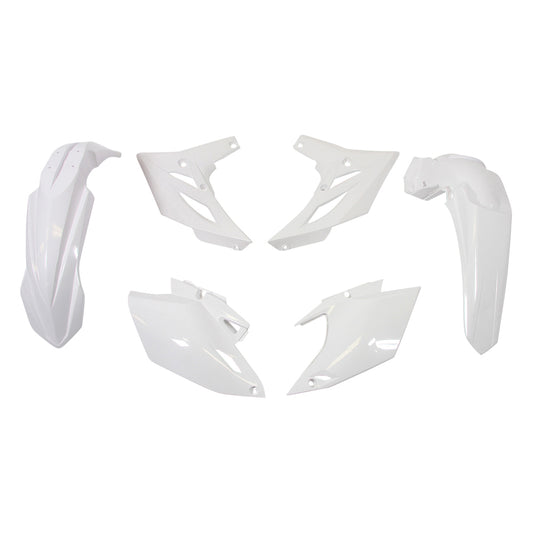 Rtech Plastics Kit - White