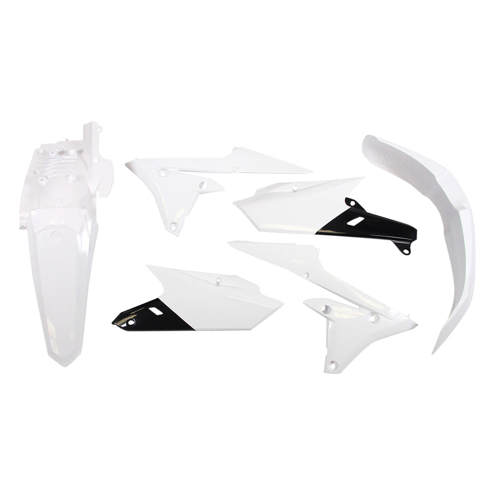 Rtech Plastics Kit - White