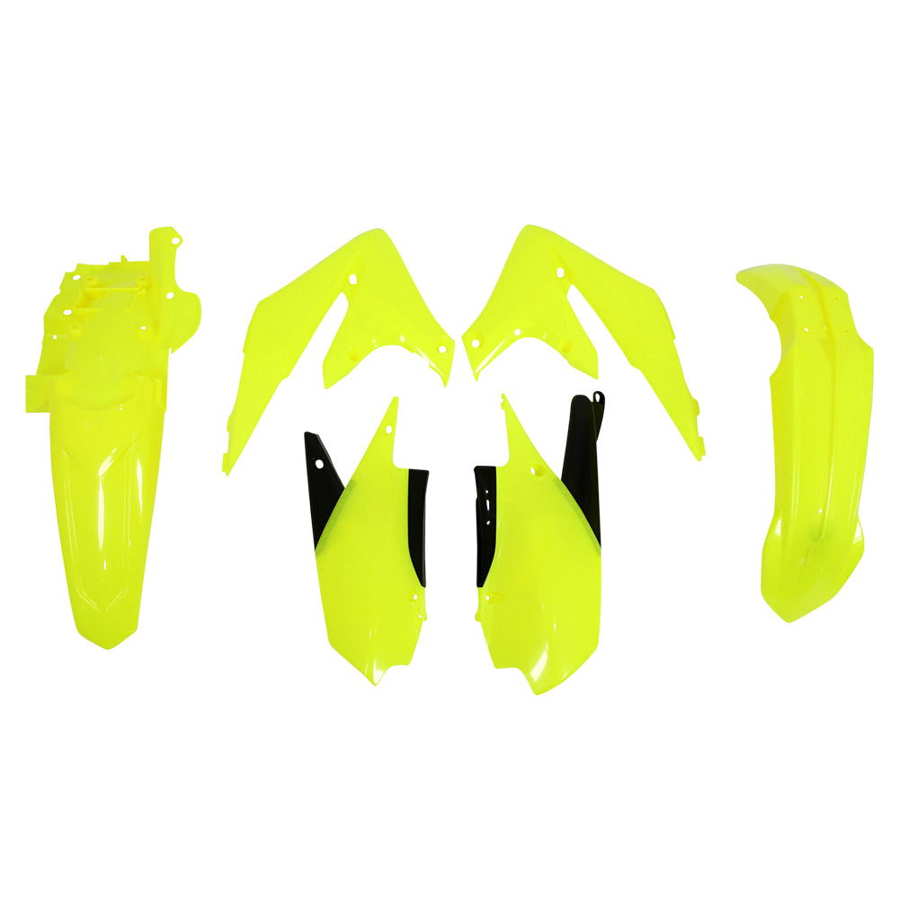 Rtech Plastics Kit - Yellow