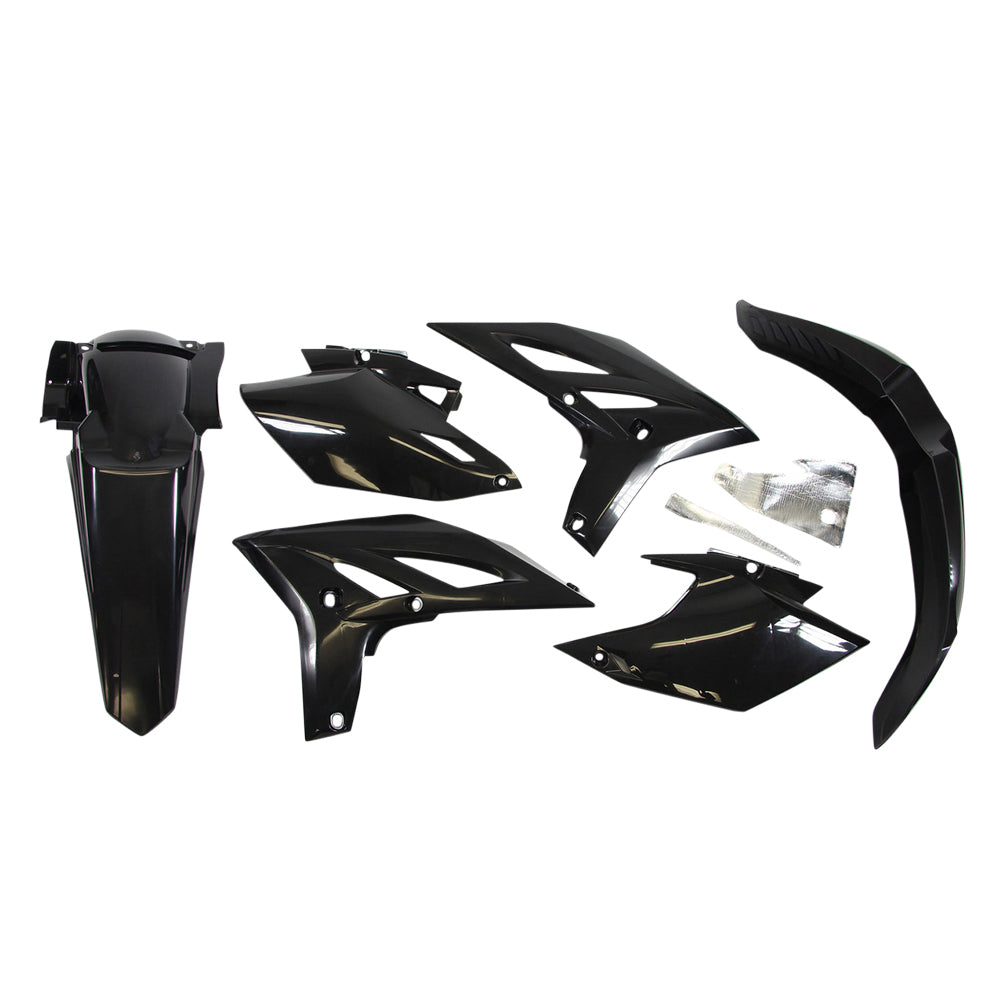 Rtech Plastics Kit - Black