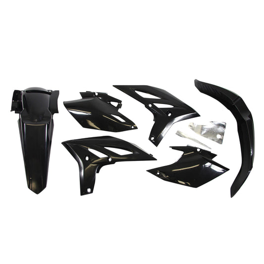 Rtech Plastics Kit - Black