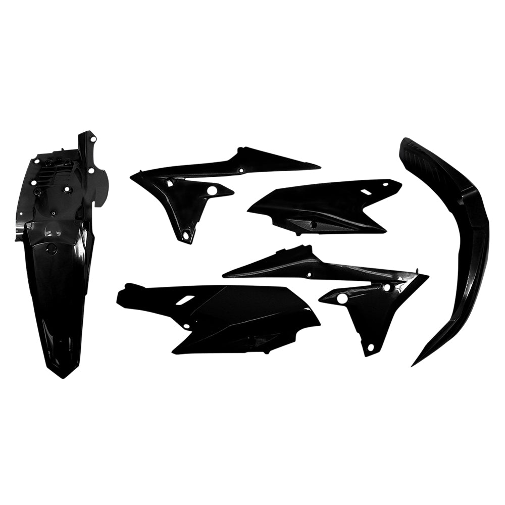Rtech Plastics Kit - Black