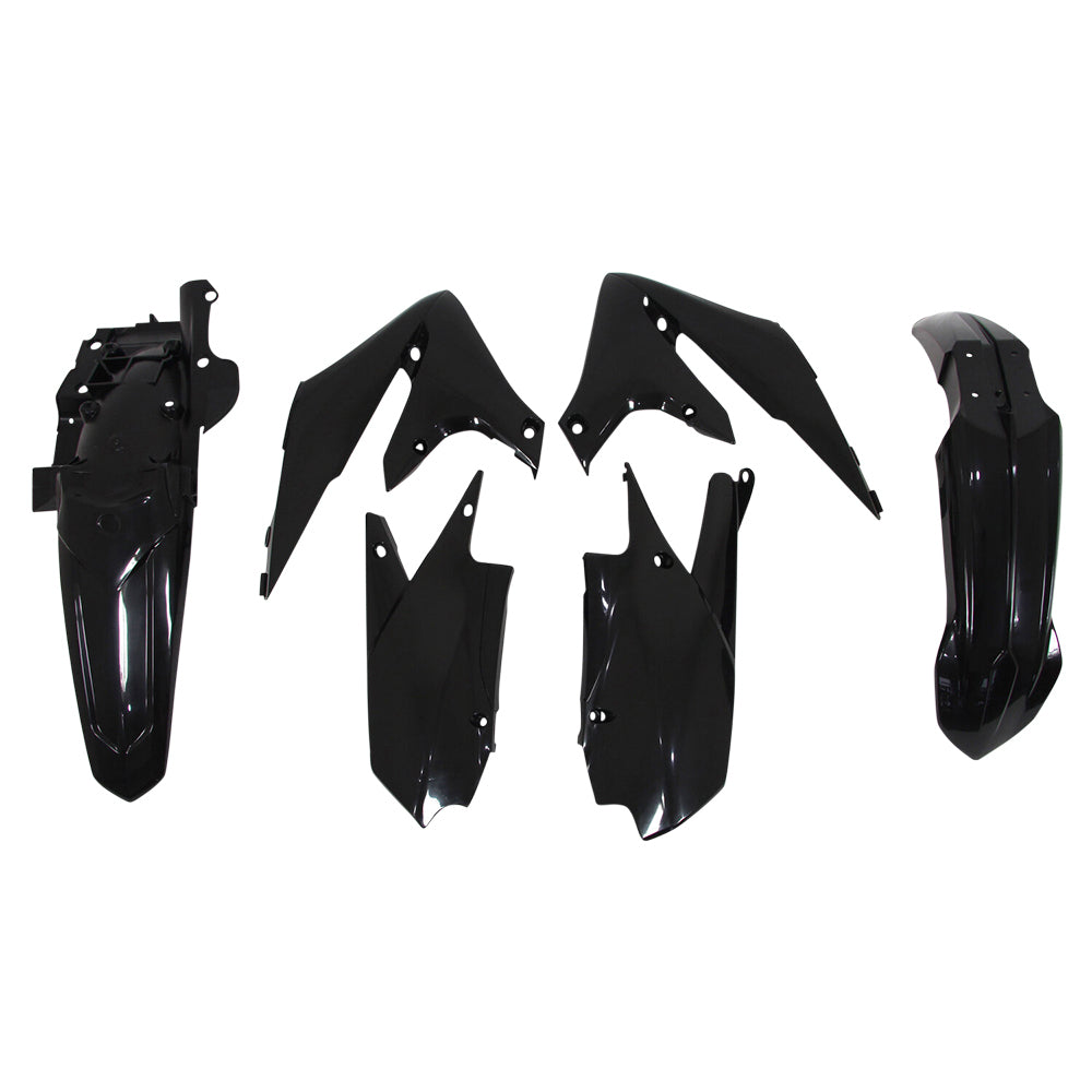 Rtech Plastics Kit - Black