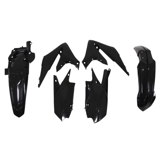 Rtech Plastics Kit - Black
