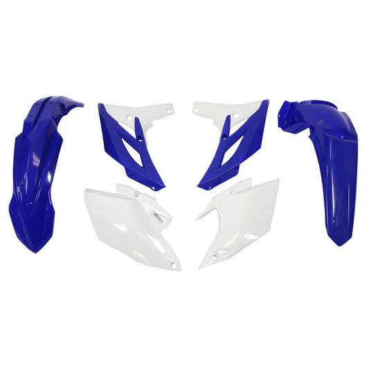 Rtech Plastics Kit - Blue / White