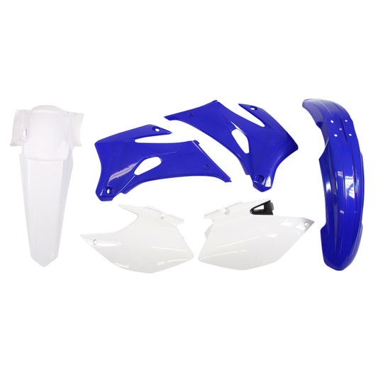 Rtech Plastics Kit - Blue / White