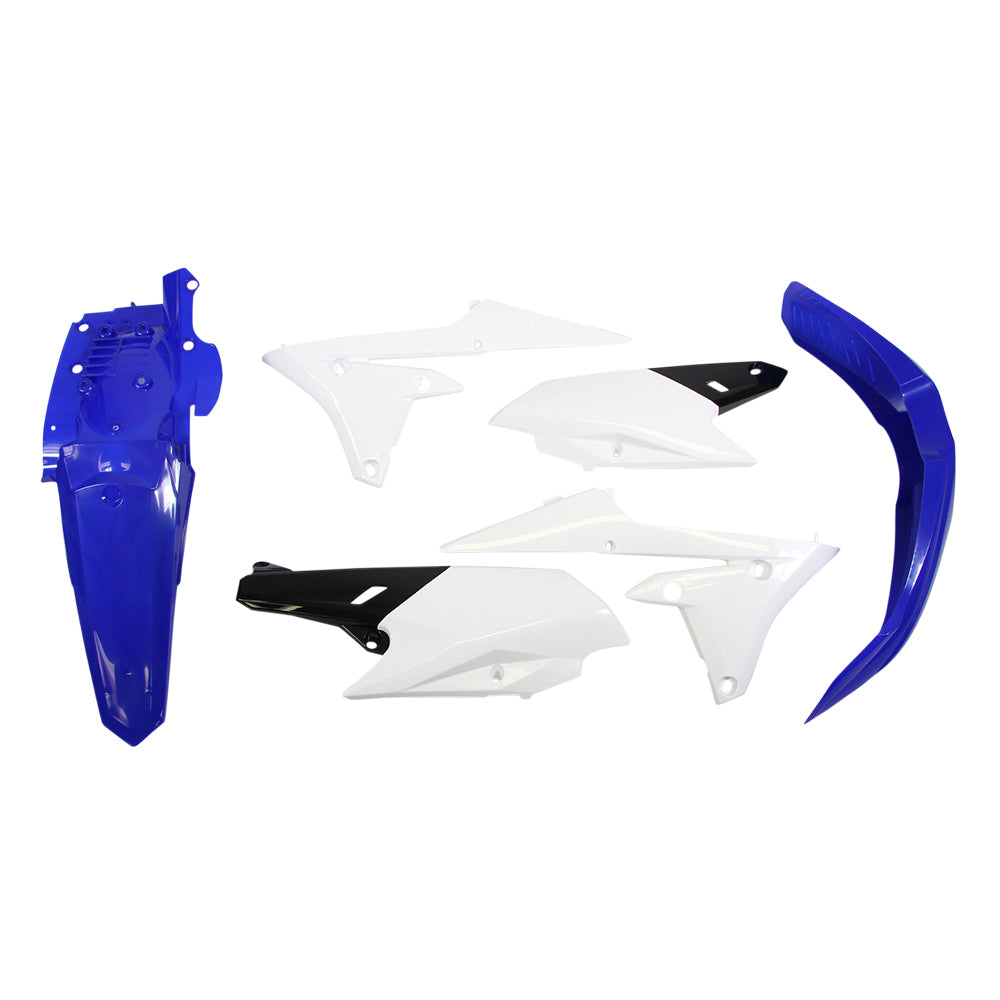 Rtech Plastics Kit - Blue / White